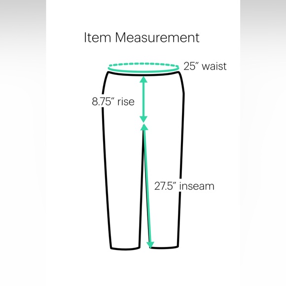 Good American Black Jeans - Picture 3 of 3